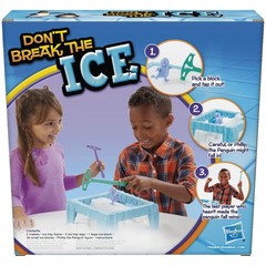 Hasbro® Don’t Break The Ice Game, 10.51 x 2.52 x inches, Multicolor