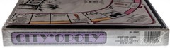 City-opoly Bakersfield Monopoly Style Board Game NEW SEALED 1998 Hometown Games