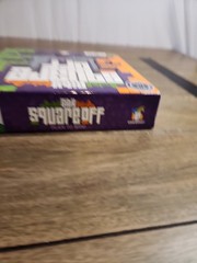 City Square Off COMPLETE Gamewright 2011 Strategy Planning Head to Head