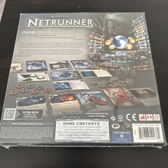 [SEALED] Android Netrunner: COMPLETE Revised edition**Fantasy Flight Games