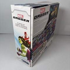 Marvel D.A.G.G.E.R. Fantasy Flight Board Game 1-5 Players Avengers Complete
