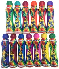 3oz Bingo Daubers – Mixed Colors – 24ct (13 Colors)