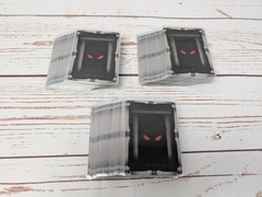 The Binding of Isaac Four Souls Board Card Game 1st Edition Sleeved Cards 2018
