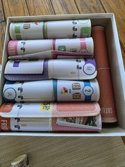 Let’s Go to Japan Kickstarter Extras – Unused, Never Played