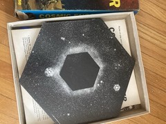 EON Games Cosmic Encounter Boxed Game Lot with Expansions Vintage rpg