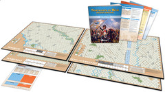 Decision Games Napoleon at War Deluxe Edition