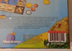 Queendomino Board Game Blue Orange (2017) 2–4 Players Ages 8+ NEW Sealed