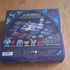 Ravensburger Gargoyles: Awakening Board Game Figures 2-5 Players 10+ 2021