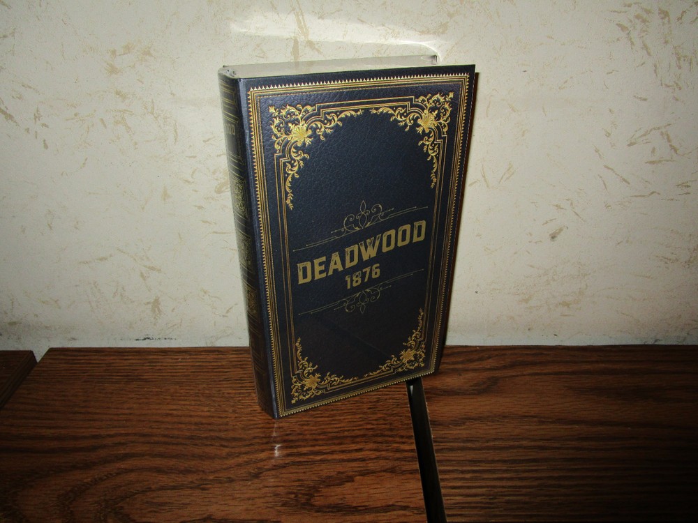 Facade Games – Deadwood 1876