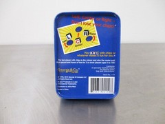 George & Company Llc LCR Left Center Right Dice Game – Blue Tin SEALED!!!