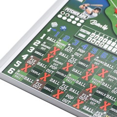 Baseball Dice Game – Realistic Tabletop Baseball Game | Fun Strategy Game
