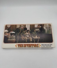 The Inventors Complete Board Game – 1974 Parker Brothers – Humerous!