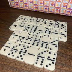 Ridley’s Classic Compendium Of Games Parts Pieces Replacement – Dominos Only