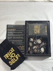 Treat Yo Self! The Game You Deserve. A Bidding and Bluffing Family Strategy Game