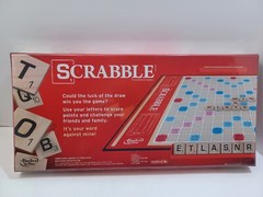 Scrabble Classic by Hasbro – Made In USA Sealed In Box Free Shipping