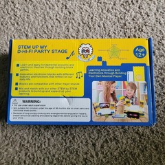 Circuit Board For Kids Stem Up My D-HI-FI Party Stage