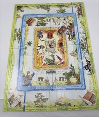 Talisman 2nd Edition w/ Expansion – Incomplete Games Workshop The Magical Quest