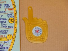 Ziriya Message Board Adult Party Game 1976 Milton Bradley + 1972 Ouija Board Pa