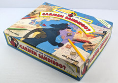 1992 Where in the World is Carmen Sandiego 100% COMPLETE University Games