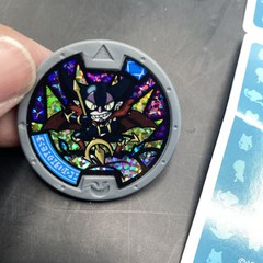 The Game of Life Yo-kai Yokai Watch Edition Board Game Hasbro Complete W Medals