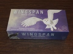 NIB 2019 Wingspan European Expansion By Stonemaier Games