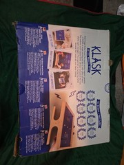 Klask Game An Epic Magnetic Battle Designed In Denmark Asmodee New Open Box Comp