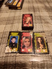 Buffy the Vampire Slayer Board Game By Milton Bradley 2000 Complete READ