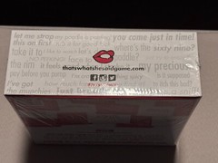 That’s What She Said Game – The Twisted Party Game New Ages 17+