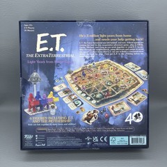 E.T. THE EXTRA-TERRESTRIAL Light Years from Home Game New Sealed