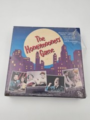 NEW VINTAGE 1986 THE HONEYMOONERS GAME BOARD GAME BY TSR INC SEALED