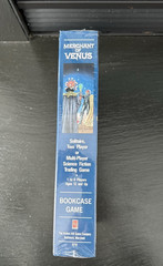 Avalon Hill 1988 – MERCHANT OF VENUS – Science Fiction Trading Game (SEALED)