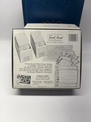 5 Games Vintage Original Trivial Pursuit Master Game & Subsidiary Games COMPLETE