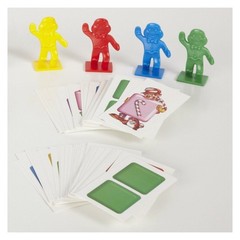 Hasbro Gaming Candy Land Kingdom of Sweet Original version, Multicolor
