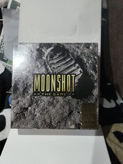 Moonshot The Game Signed Limited Edition NASA MOON Challenger Space Apollo NIB