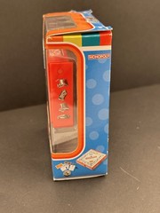 Worlds Smallest Monopoly Board Game – Yes! Actually Works! BN Sealed!