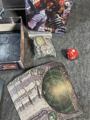 Space Hulk Death Angel The Card Game Games Workshop 2010 Warhammer 40k FFG