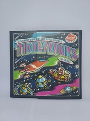 RIDLEY’S TIDDLYWINKS IN SPACE GAME. It’s Tiddlywinks Not As We Know It. See Pics