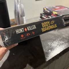 Hunt A Killer: Body on the Boardwalk Mystery Experience, New Sealed