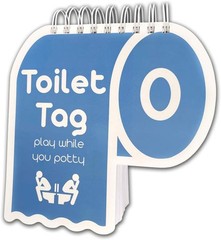 Toilet Tag – Couples Games, Couple Game Date Night, Couples Card Games, Relation