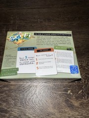 The SCI OR FI FILES GAME science facts & fiction EDUCATIONAL INSIGHT 2-6 NEW