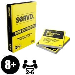 SERVD Kids vs Parents