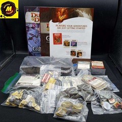 Castle Ravenloft – #170782 – Dungeons & Dragons Board Games