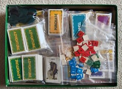 Talisman 1st ed board game w/ ALL EXPANSIONS (see details!)