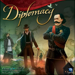 Diplomacy NEW! Free Shipping!