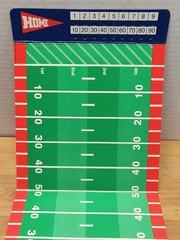 Half Time Football Game (1979, Lakeside) Complete, Very Good Condition No. 8294