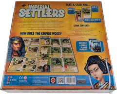 Imperial Settlers Base Game Portal Games 2014 New Sealed 1-4 Players