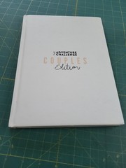 Adventure Challenge Couples Edition Hardcover Book