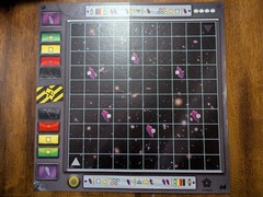 Space Cadets: Dice Duel Stronghold Games Opened Complete Board Game
