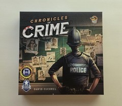 Chronicles of Crime Game Lot – The Millenium Series, Noir, Welcome to Redview