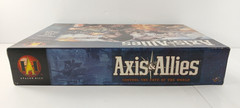 2004 Axis & Allies WW2 Military War Strategy Miniature Board Game UNPLAYED!